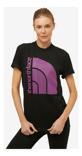 Camiseta The North Face Unissex Jumbo Half Dome
